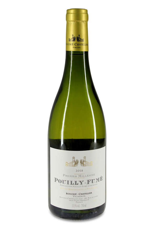 2020 Pouilly-Fumé Premier Millésime AC 2020 Pouilly-Fumé Premier Millésime AC