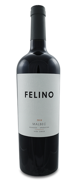 2018 Felino Malbec 2018 Felino Malbec