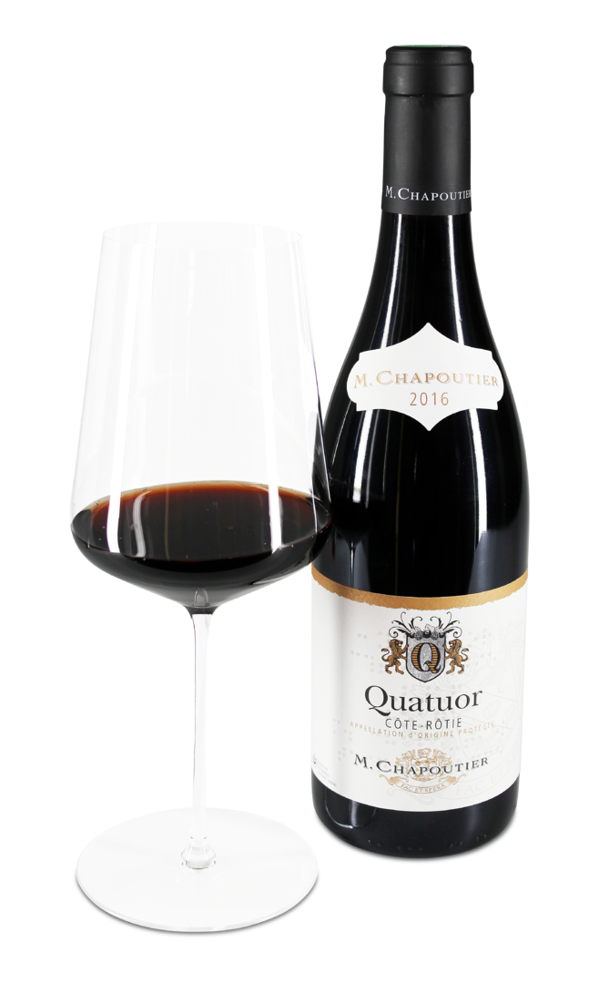 Image of 2016 Quatour