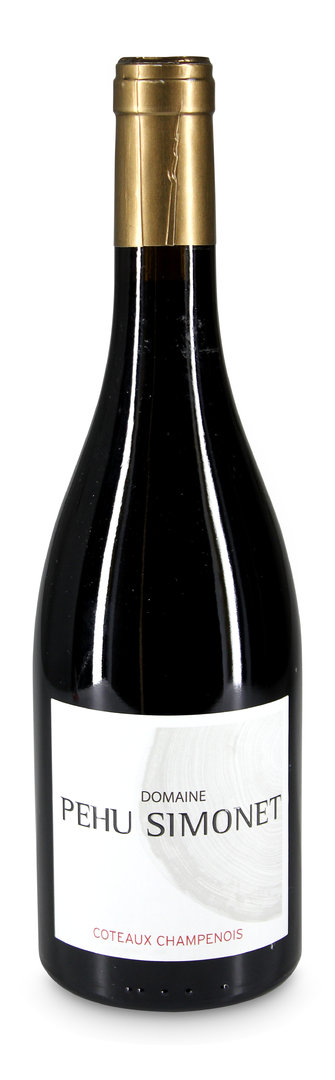 2016 Domaine Pehu Simonet Côteaux Champenois rouge