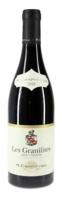 2018 Les Granilites rouge