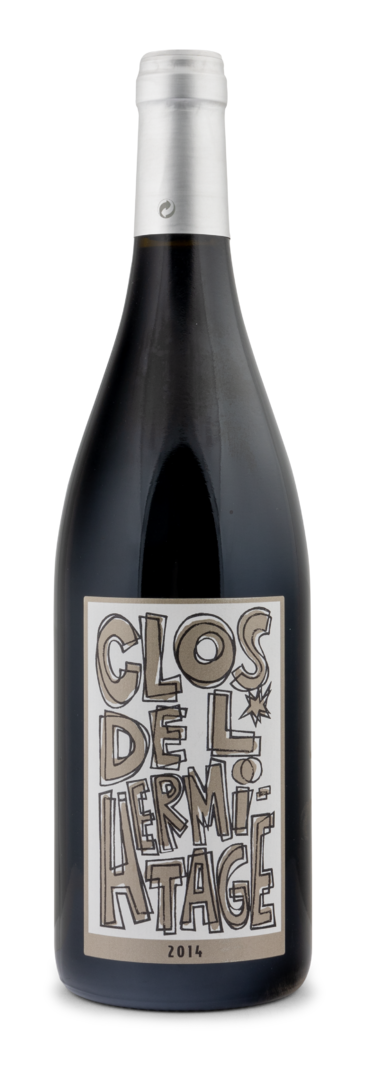 Image of 2014 Clos de l' Hermitage - Jean Alesi