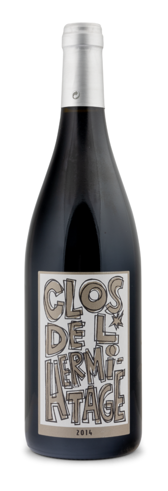2014 Clos de l' Hermitage - Jean Alesi 2014 Clos de l' Hermitage - Jean Alesi