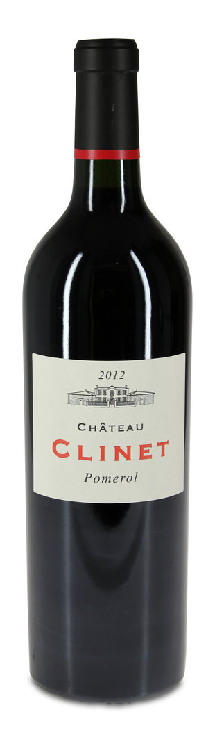 2012 Château Clinet