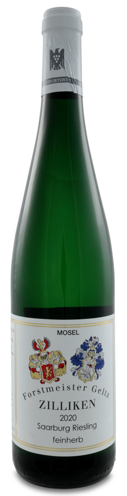 2020 Saarburg Riesling feinherb 2020 Saarburg Riesling feinherb