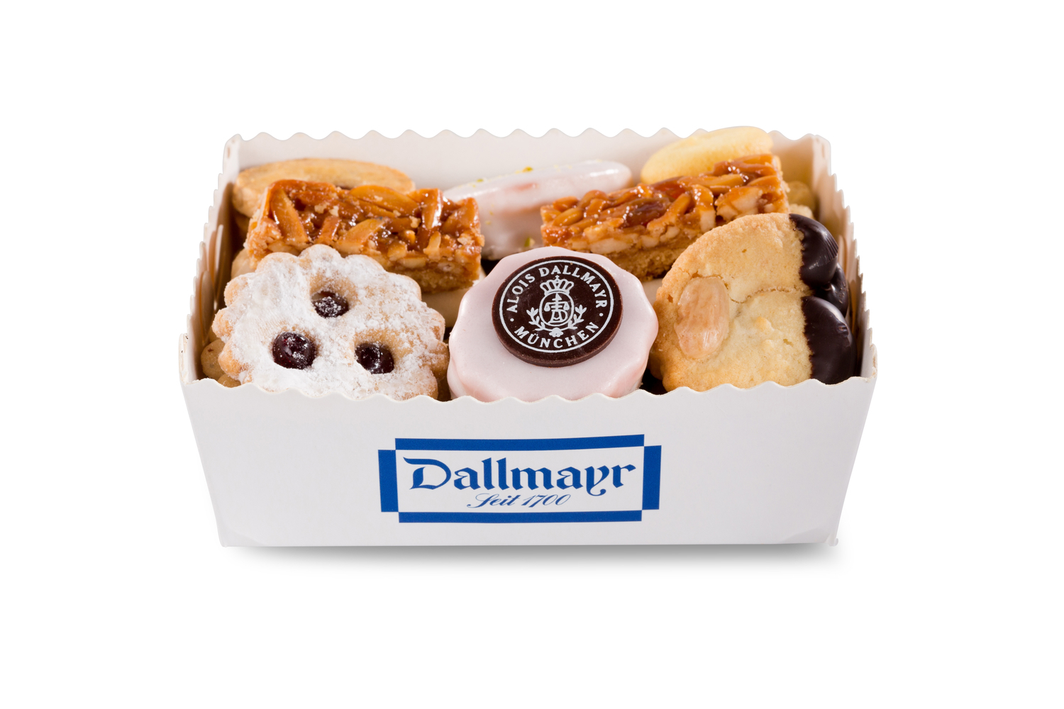Feines Teegebäck Dallmayr Feines Teegebäck Dallmayr