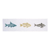 Tischläufer Fischtrio Tischläufer Fischtrio