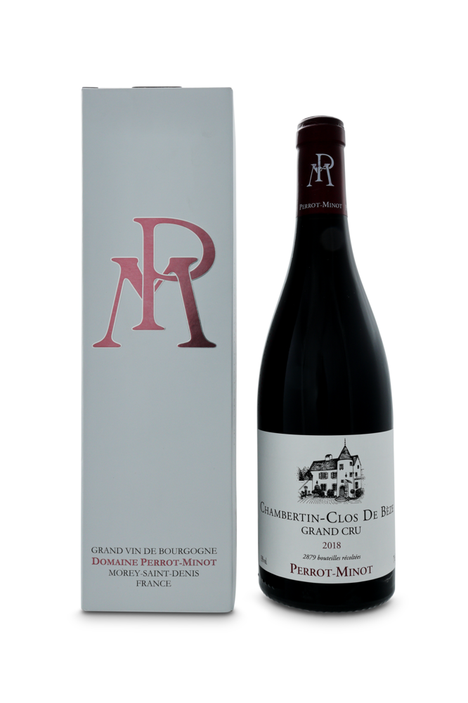 Image of 2018 Chambertin-Clos de Bèze Grand Cru AC
