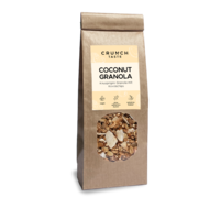 Granola mit Kokoschips Granola mit Kokoschips