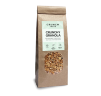 Granola mit Quinoa und Amaranth Granola mit Quinoa und Amaranth