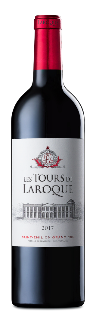 Image of 2018 Les Tours de Laroque