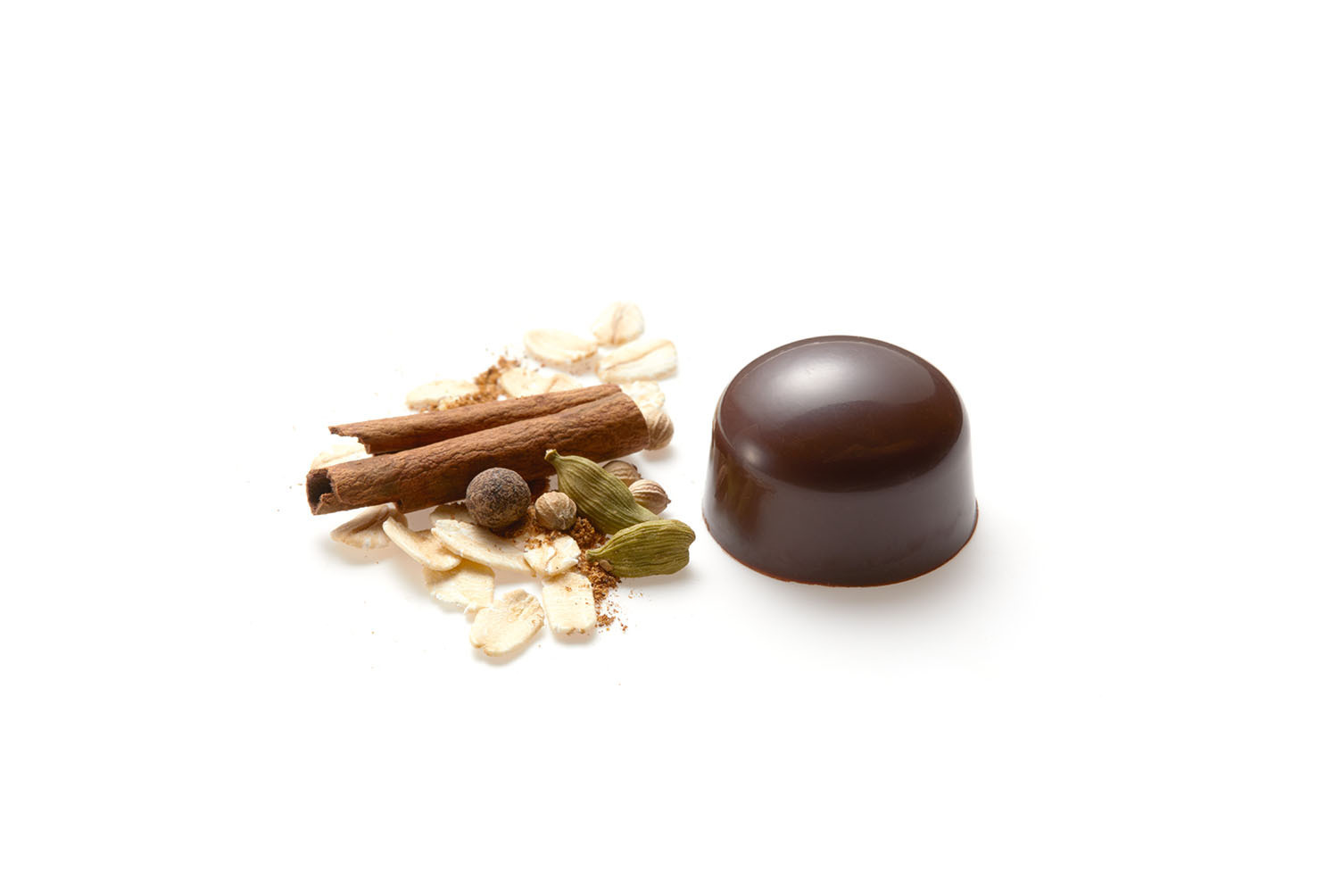 Hafermilch-Quatre Épices-Trüffel Hafermilch-Quatre Épices-Trüffel