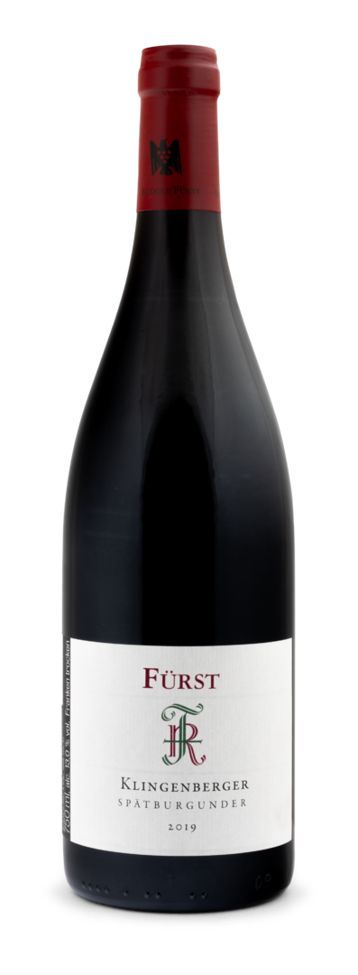 Image of 2019 Klingenberger Spätburgunder trocken