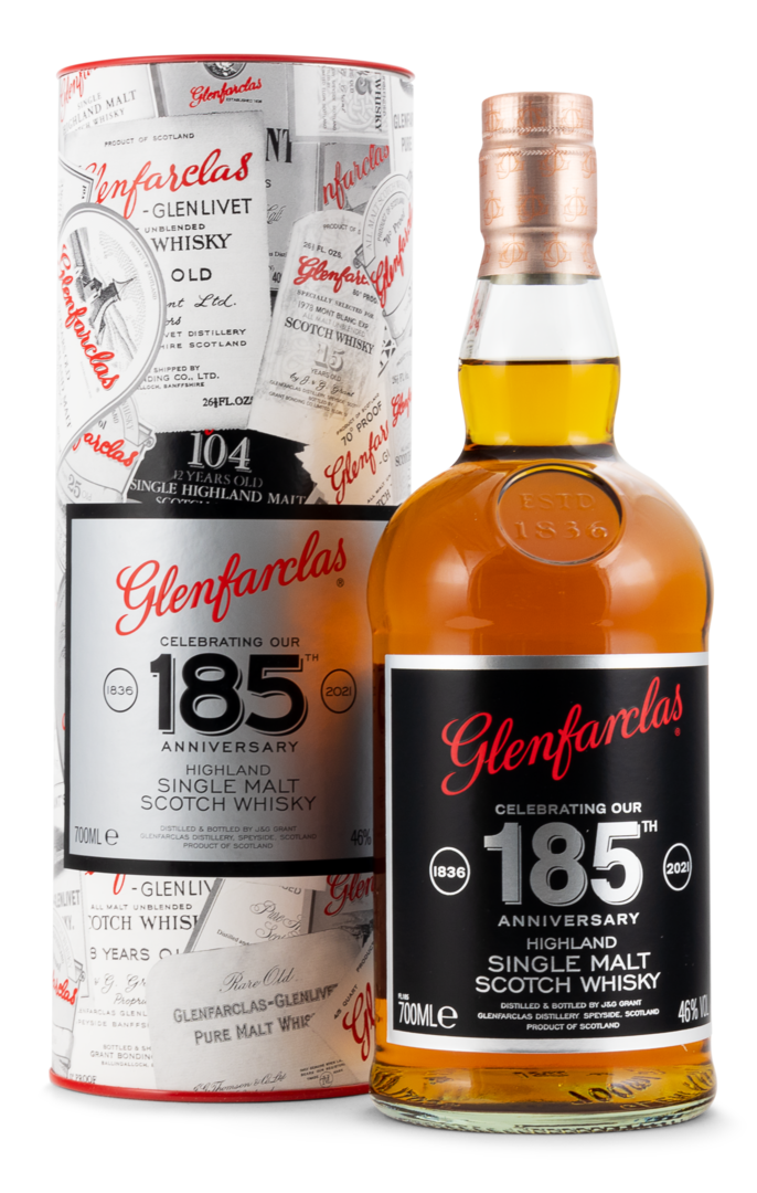 Image of Glenfarclas Celebrating our 185th Anniversary