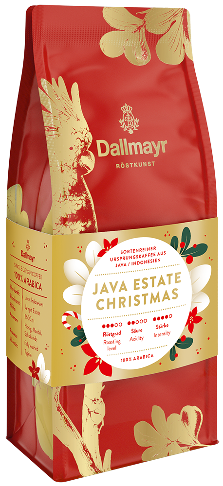 Röstkunst Navidad Java Estate 250g ganze Bohne Weihnachtsedition Röstkunst Navidad Java Estate 250g ganze Bohne Weihnachtsedition