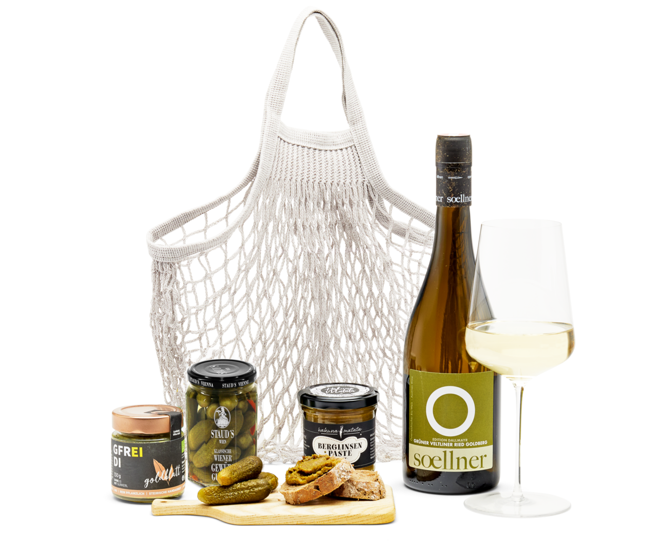 Die perfekte Picknick-Crew Die perfekte Picknick-Crew
