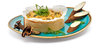 Tarte mit Schwarzwurzel und Trompetenpilzen vegan Tarte mit Schwarzwurzel und Trompetenpilzen vegan