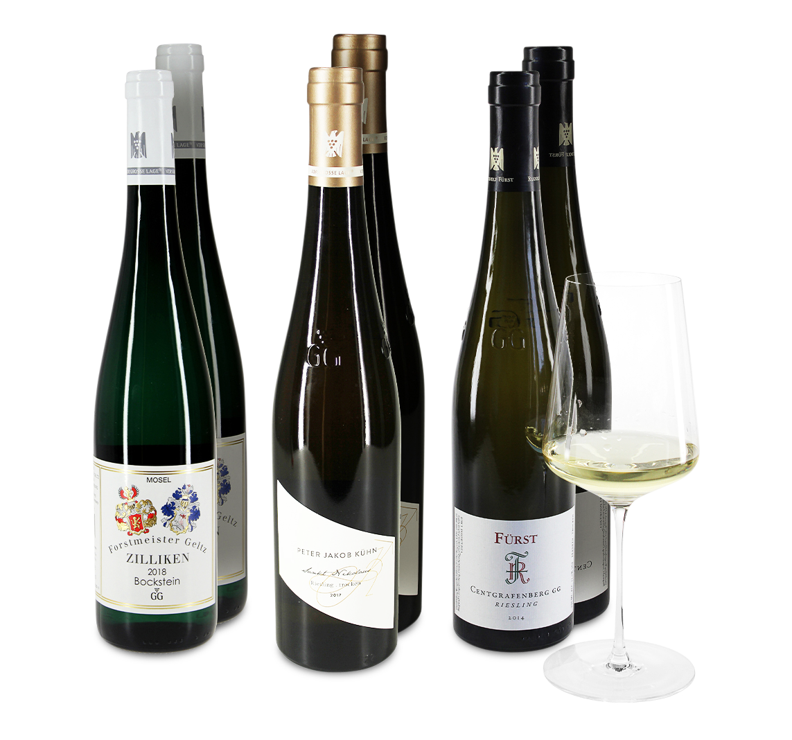 Image of Probierpaket Paradejahrgang 2018