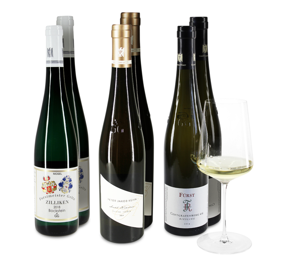 Probierpaket Paradejahrgang 2018