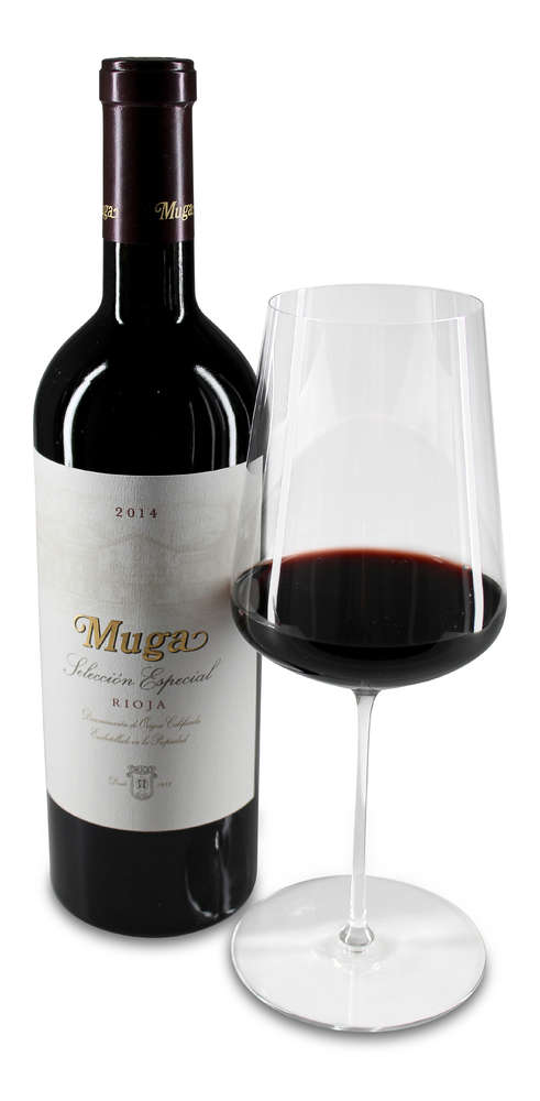 2016 Muga Selección Especial Reserva 2016 Muga Selección Especial Reserva