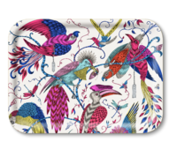 Tablett Audubon Vögel bunt Jamida of Sweden