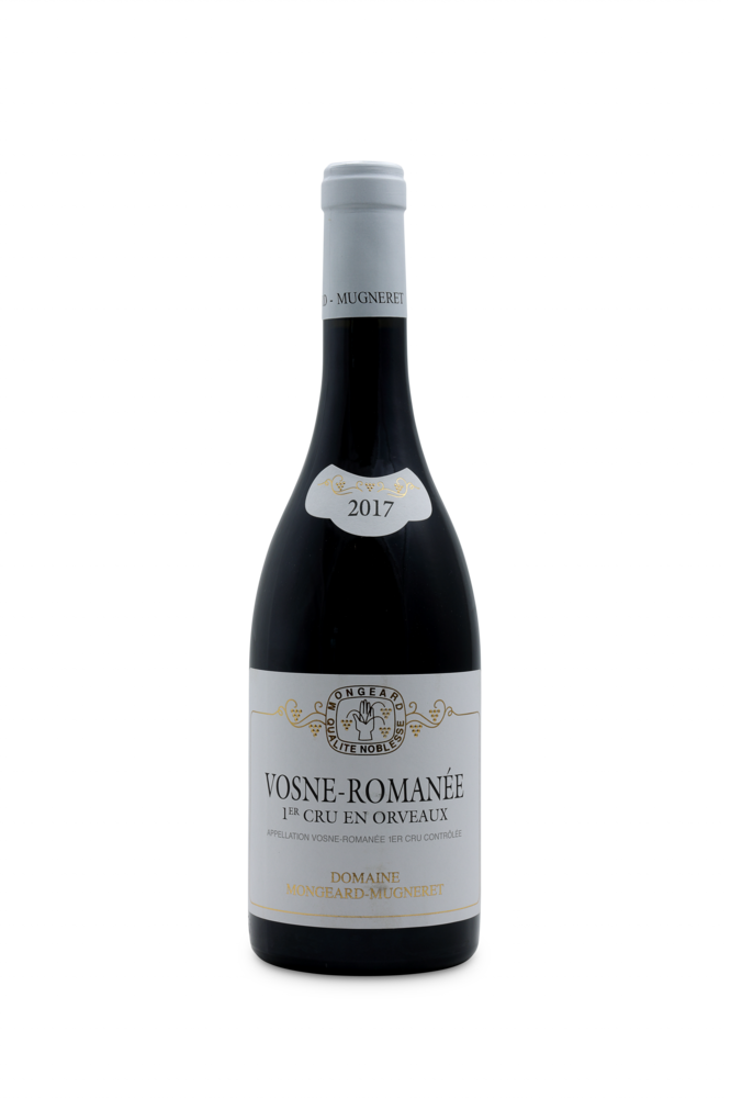 2017 Vosne-Romanée Premier Cru AC “En Orveaux” 2017 Vosne-Romanée Premier Cru AC “En Orveaux”