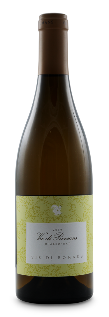 Image of 2019 Chardonnay Friuli Isonzo DOC