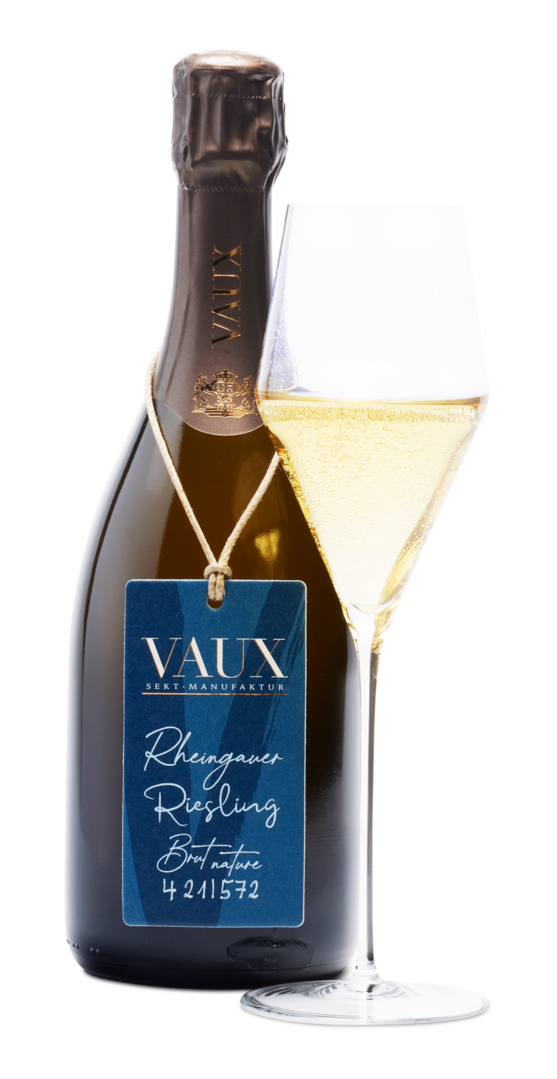 Image of 2017 Rheingauer Riesling Brut nature Edition Dallmayr