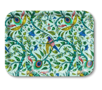 Tablett Rousseau türkis