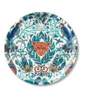 Tablett Amazon blau