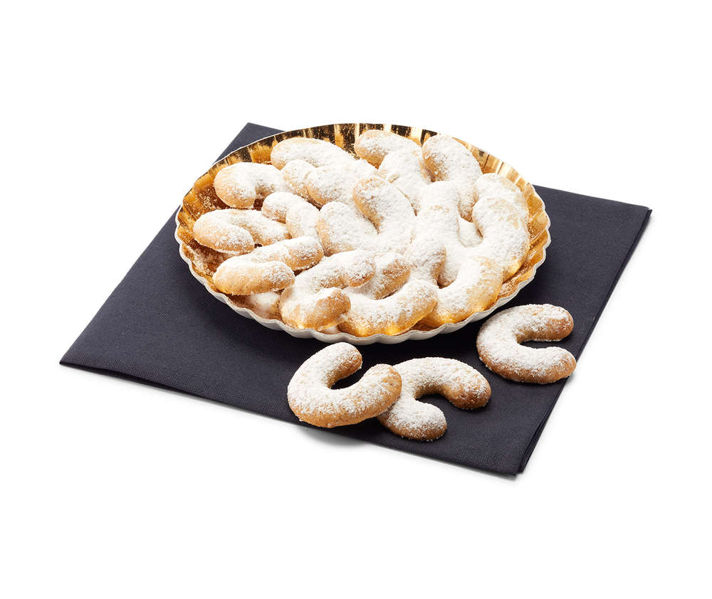 Vanillekipferl Dallmayr Vanillekipferl Dallmayr
