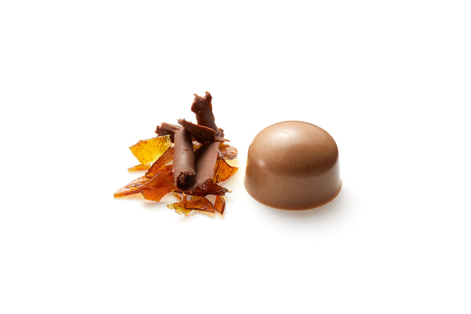 Nougat-Krokant