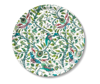 Tablett Rousseau lime
