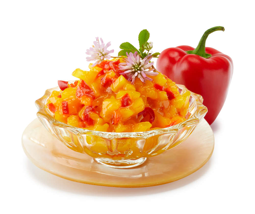 Mango-Paprika Salsa Mango-Paprika Salsa