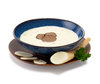 getrüffelte Petersilienwurzelsuppe mit Apfel-Sellerie-Geröstl vegan getrüffelte Petersilienwurzelsuppe mit Apfel-Sellerie-Geröstl vegan