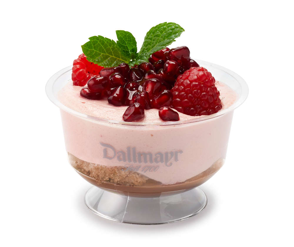 Granatapfelcreme vegan Granatapfelcreme vegan