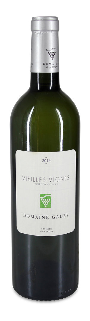 2019 Vieilles Vignes Blanc
