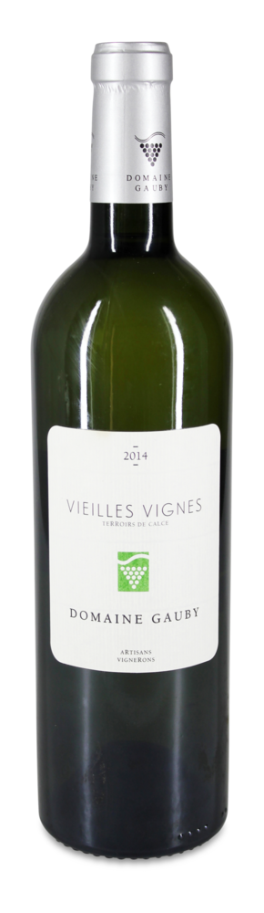 2019 Vieilles Vignes Blanc 2019 Vieilles Vignes Blanc