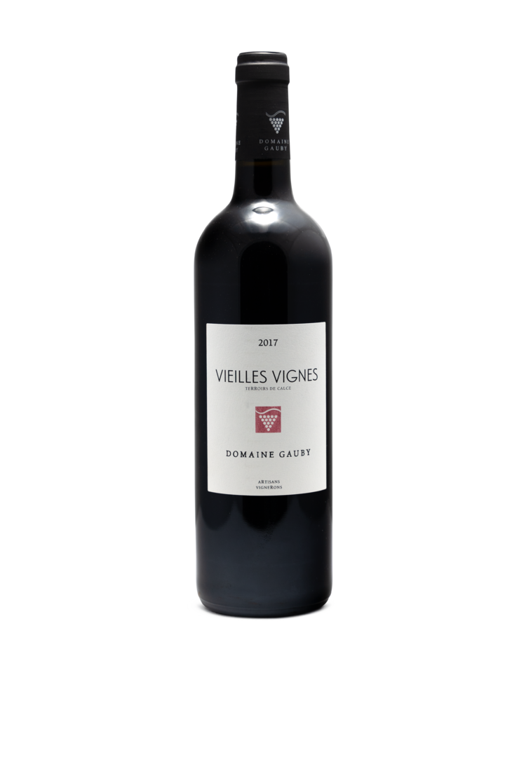 Image of 2017 Vieilles Vignes Rouge