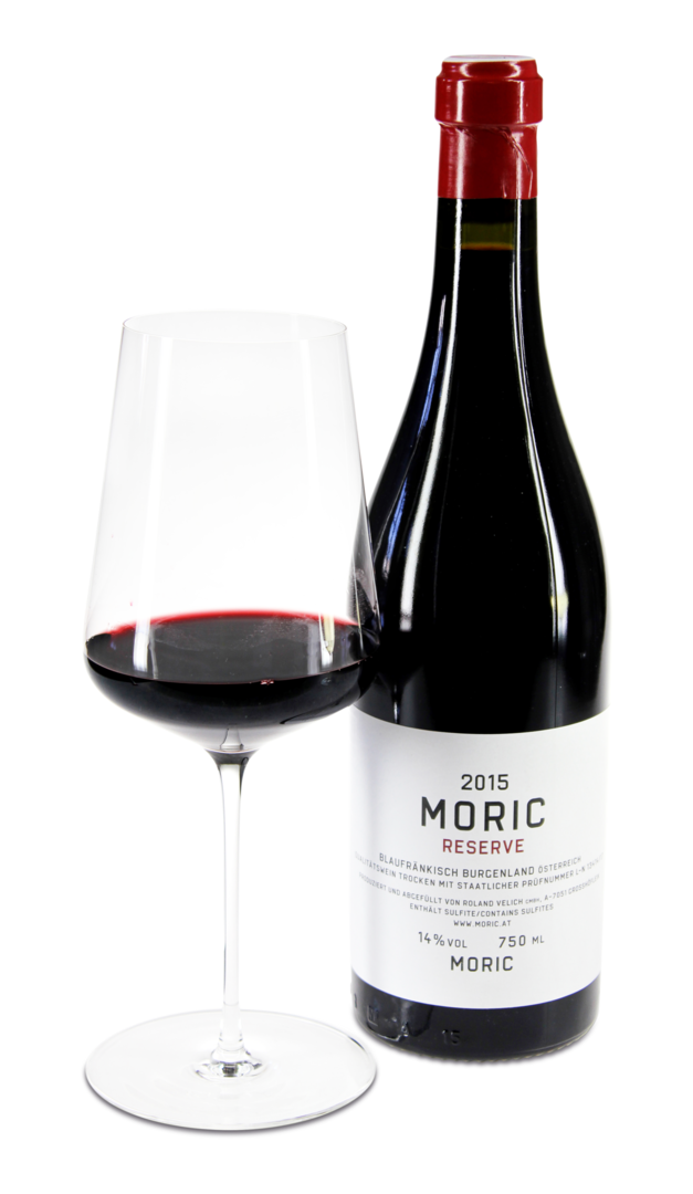 Image of 2018 Moric Reserve Blaufränkisch