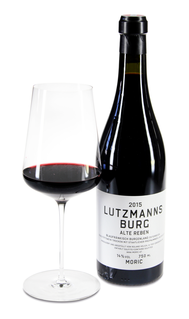 Image of 2018 Lutzmannsburg Alte Reben Blaufränkisch