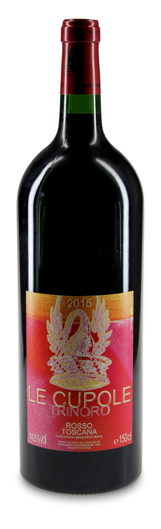 Image of 2019 Le Cupole Rosso Toscana IGT