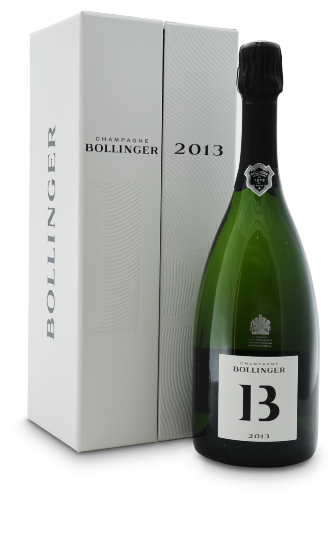 Image of 2013 Champagne Bollinger B13 Brut