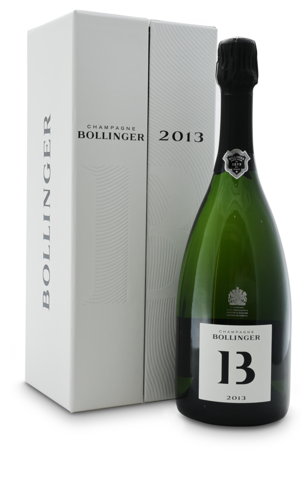 2013 Champagne Bollinger B13 Brut