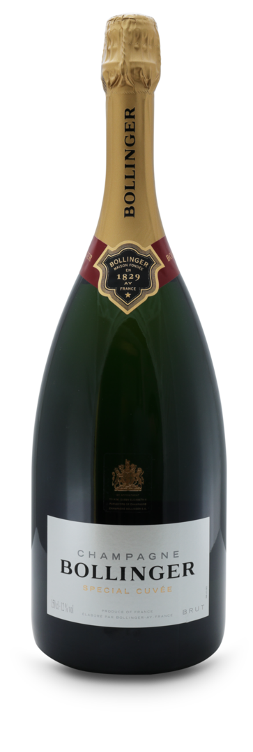 Champagne Bollinger Special Cuvée Brut