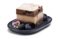 Blueberry Zucchini Cake