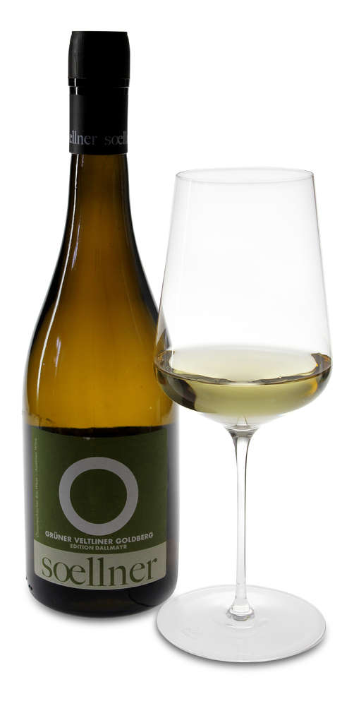 2020 Grüner Veltliner "Ried Goldberg" Edition Dallmayr 2020 Grüner Veltliner "Ried Goldberg" Edition Dallmayr