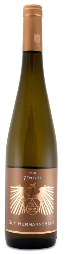 2020 7 Terroirs Riesling trocken