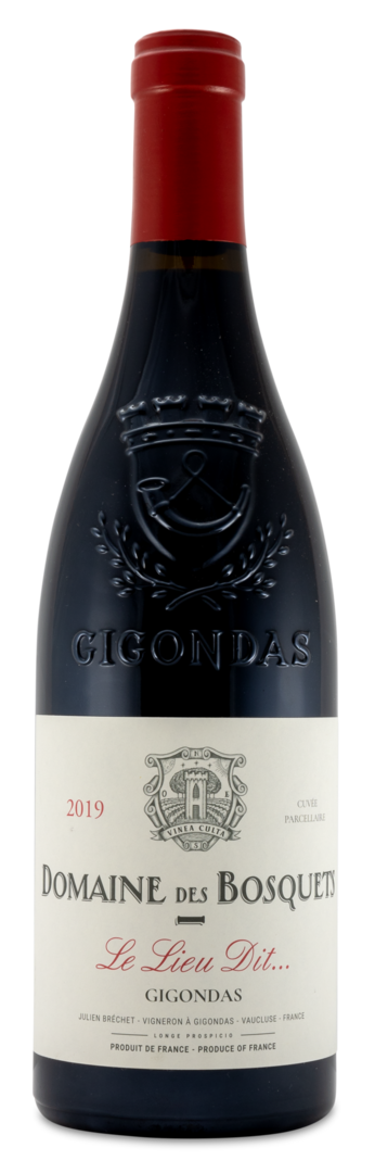 Image of 2019 Gigondas AC "Le Lieu Dit"