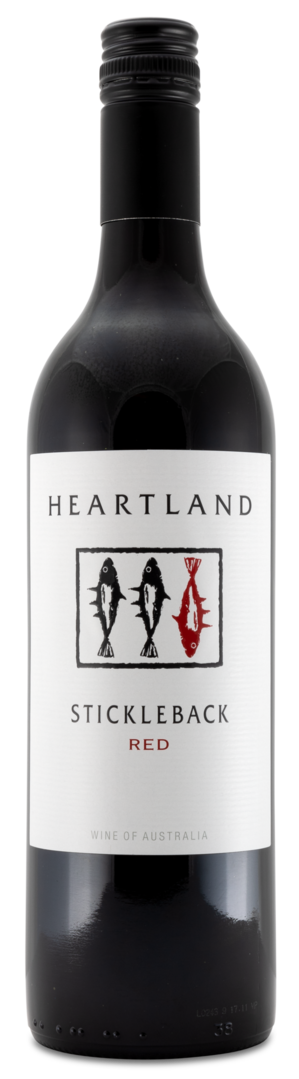 Image of 2018 Heartland Stickleback Red